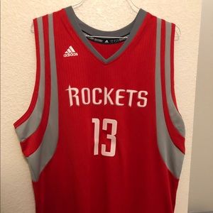 Mens James Harden Jersey